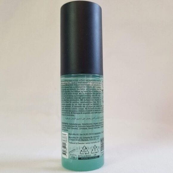 Maria Nila - True Soft Argan Oil - Picture 2 of 5